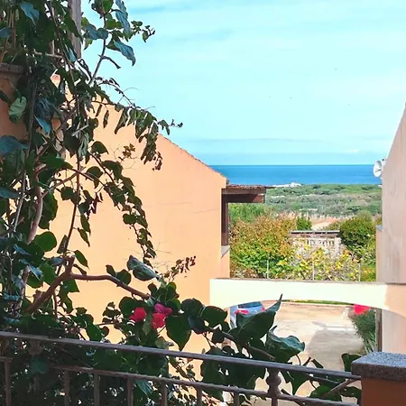 Casa Di Renzo Con Terrazza Vista Mare Валледория
