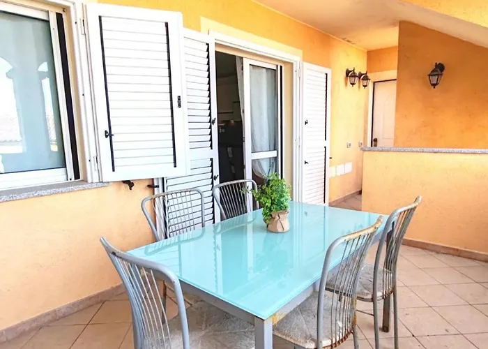 Appartement Renzo Con Terrazza Vista Mare *