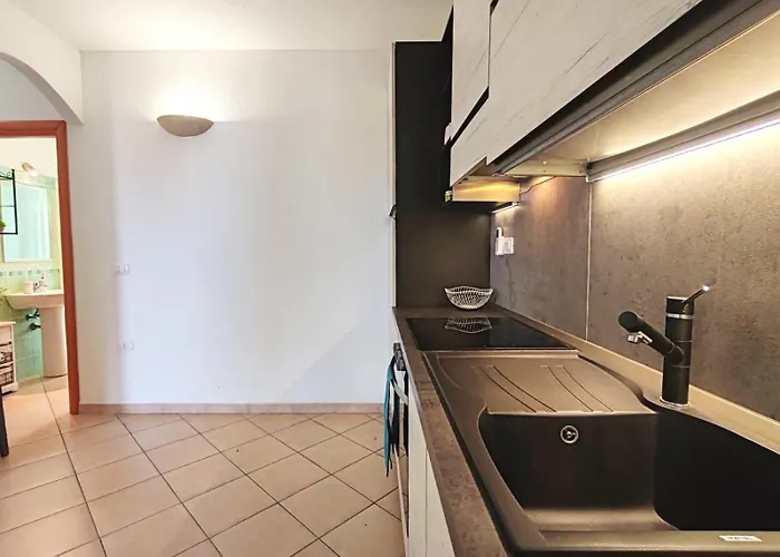 Renzo Con Terrazza Vista Mare * Valledoria (Sardinia)