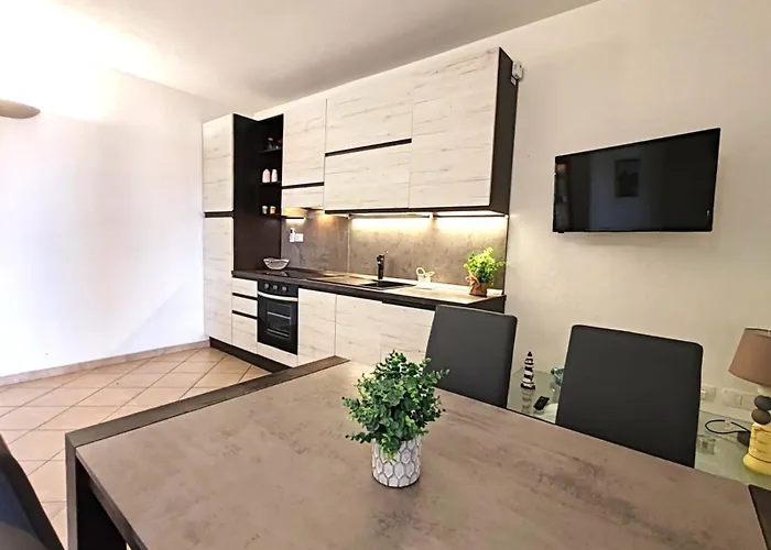 Renzo Con Terrazza Vista Mare Appartement Valledoria (Sardinia)