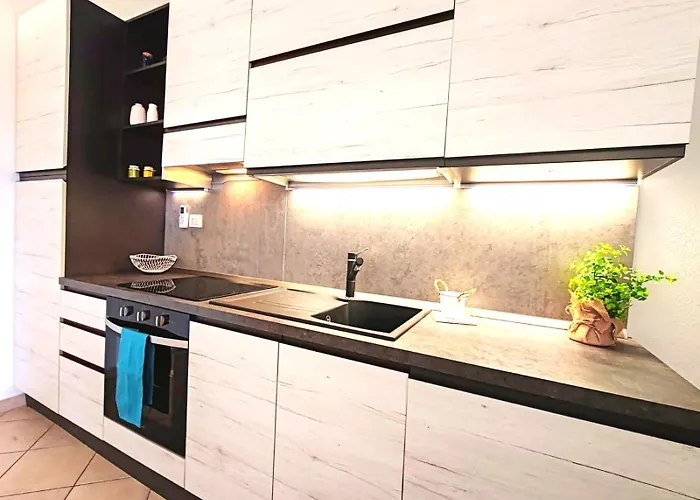 Appartement Renzo Con Terrazza Vista Mare Valledoria (Sardinia)