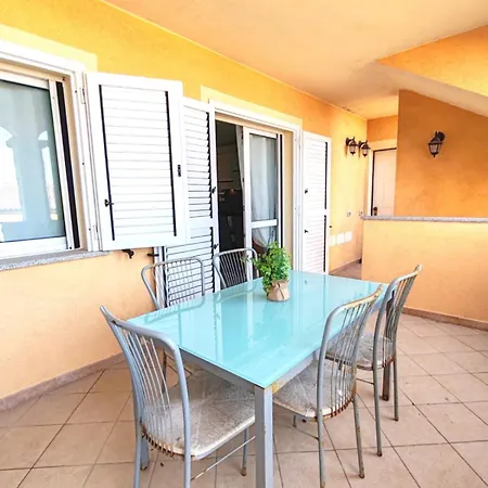 Apartament Casa Di Renzo Con Terrazza Vista Mare *