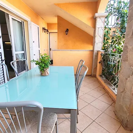 Casa Di Renzo Con Terrazza Vista Mare