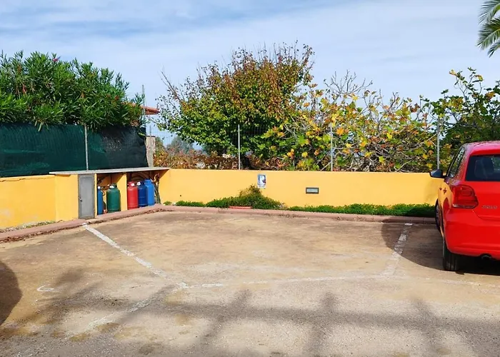 Renzo Con Terrazza Vista Mare Апартаменты Валледория